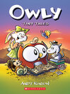 Cover image for Tiny Tales